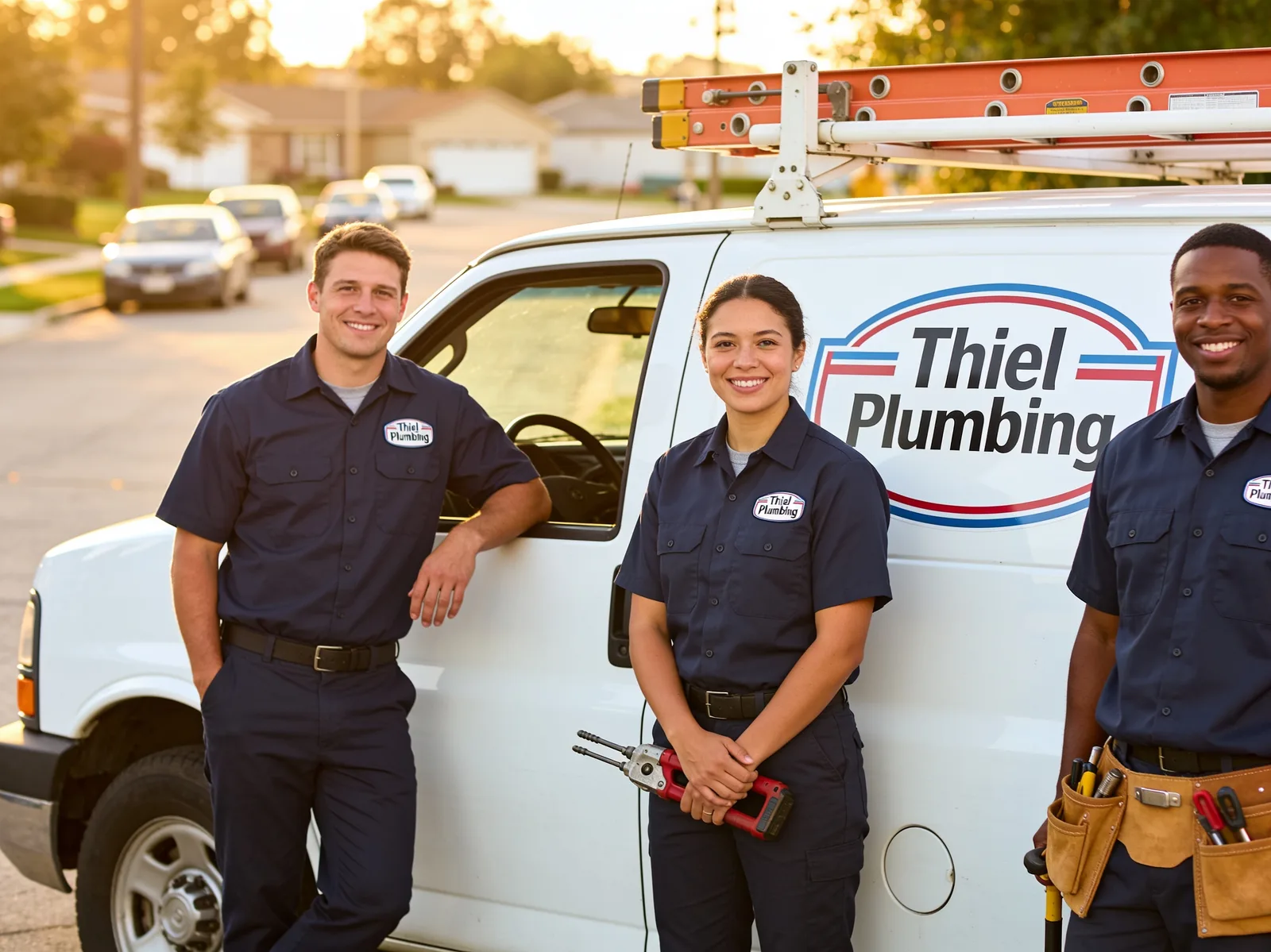 Plumber company in Portola, CA